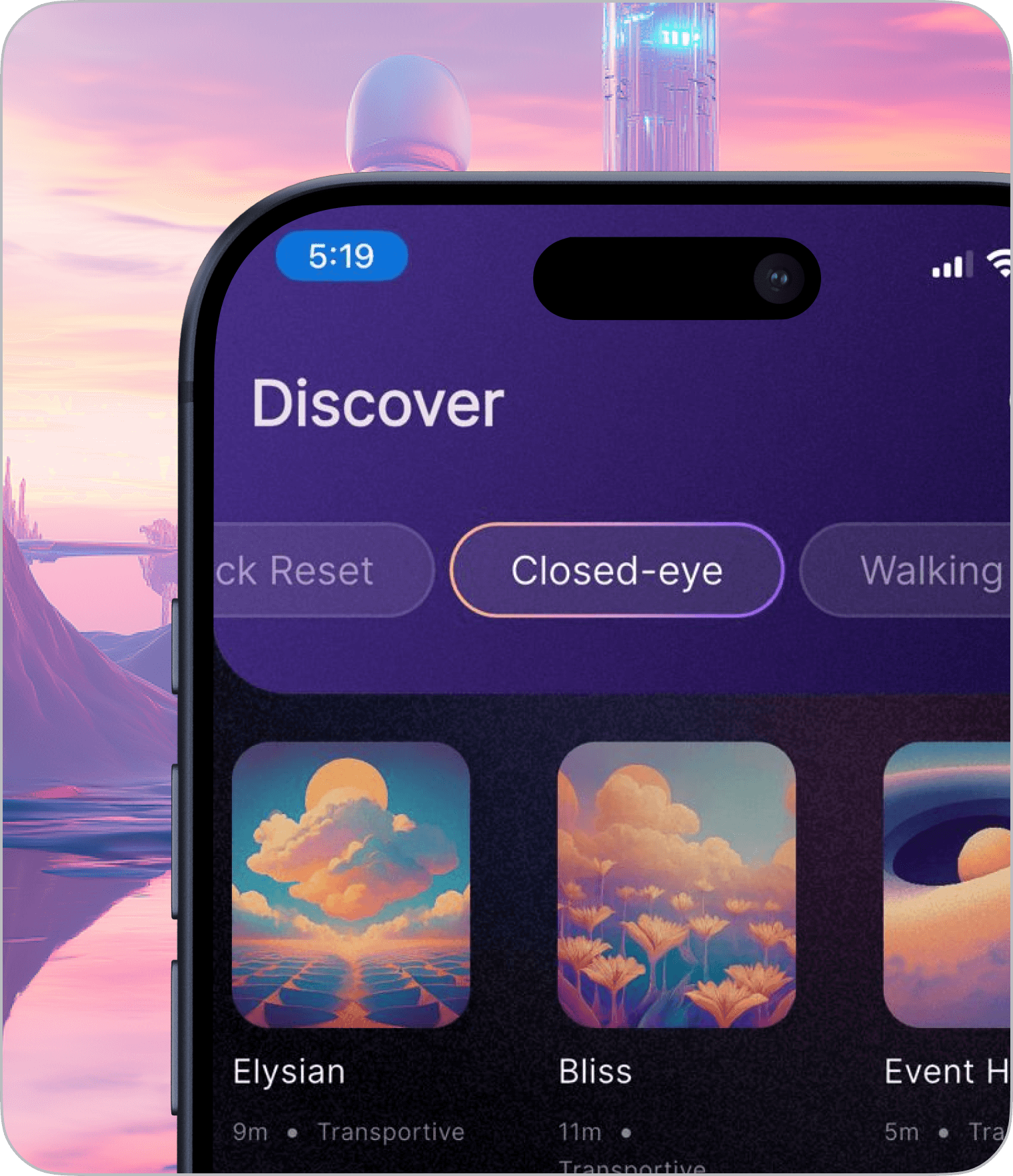 Mapping Emptions to Music